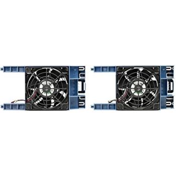 Аксесоар за сървър HPE ProLiant ML30 Gen11 Front PCI Fan and Baffle Kit P65106-B21