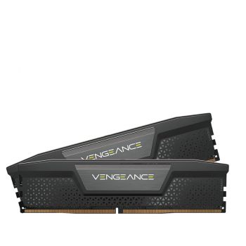 Памет за настолен компютър CORSAIR VENGEANCE DDR5 16GB (2 x 8GB) DDR5 6000 CL36-44-44-96 1.35V Intel...