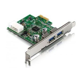 Конвертор ESTILLO PCIex - 2 x USB 3.0