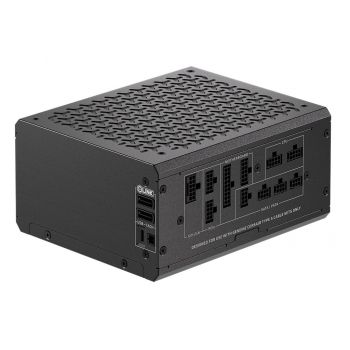 Захранване CORSAIR iCUE LINK HXi SHIFT Series, iCUE LINK HX1000i SHIFT, 1000 Watt, Cybenetics ...