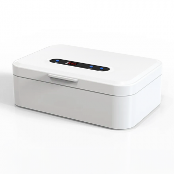 UV Vacuum machine No brand, 270x198x110mm, White 