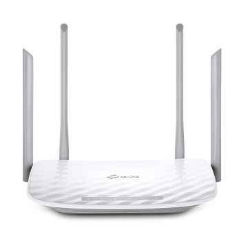 Безжичен рутер TP-Link Archer A5 AC1200, Dual band, 5xMbps