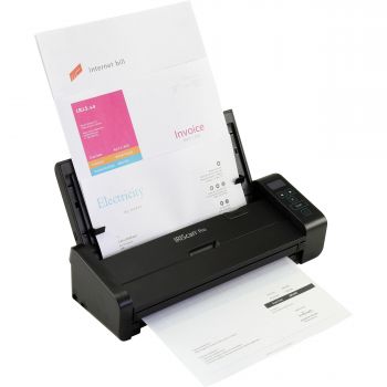 Скенер iris IRIScan Pro 5, A4, USB 2.0