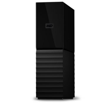 Външен хард диск WD My Book 8 TB 3.5", USB3.0