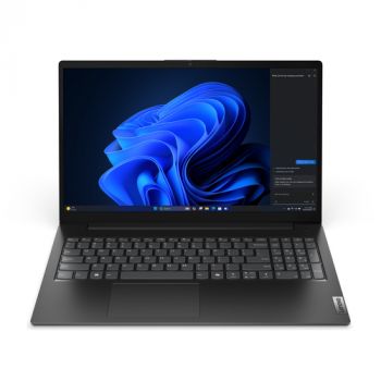 Лаптоп LENOVO V15 G5 IRL Intel Core i3-1315U 15.6inch FHD 8GB DDR5 512GB SSD M.2 2X2AX+BT NOOS ENG kbd 3Y 83GW007WRI