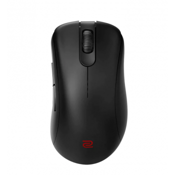 Безжична геймърска мишка ZOWIE EC1-CW Large, Матово Черен