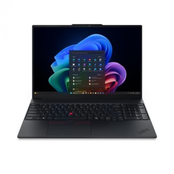 Лаптоп LENOVO ThinkPad E16 G4 Intel Core 5 320 16inch WUXGA 24GB 512GB NOOS 3Y 21YE005QBM
