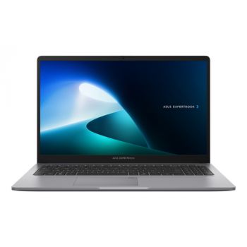 Лаптоп ASUS P1503CVA Intel Core 210H 15.6inch FHD 16GB DDR5 512GB SSD NOOS Misty Grey 90NX0881-M02ST0