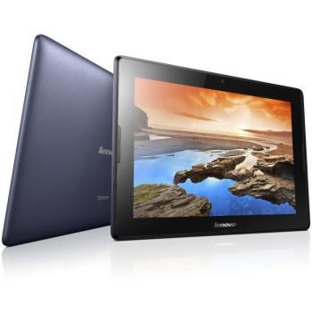 Таблет LENOVO IdeaTab A10-70, WiFi GPS BT4.0, 1.3GHz QuadCore, 10 IPS"