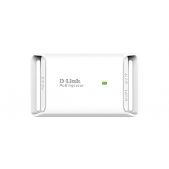 Инжектор D-Link DPE-101GI, Gigabit, 15,4W