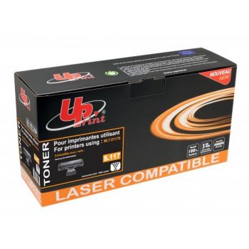 Тонер касета UPRINT MLT-D117S, SAMSUNG, Black