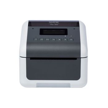 Етикетен принтер BROTHER Network Label printer 203dpi Wi-Fi TD4455DNWBXX1