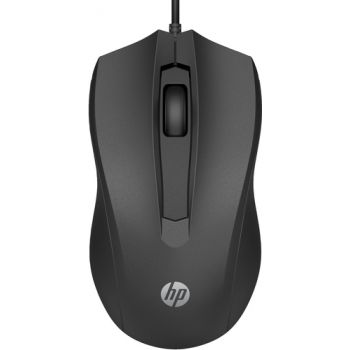 Мишка HP 105 BLK Wired Mouse SmartBuy 822M9UT#ABB