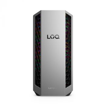 Настолен компютър LENOVO LOQ TWR 26 / 91DF005QRM