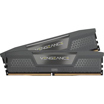 Памет Corsair Vengeance Grey 32GB (2x16GB) DDR5 6000Mhz CL28 - AMD EXPO &amp; Intel XMP