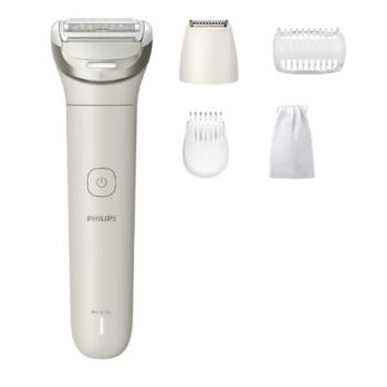 PHILIPS BRL147/00 Series 8000 Wet and Dry electric shaver up to 1000min cordless use / 1 hours charg...