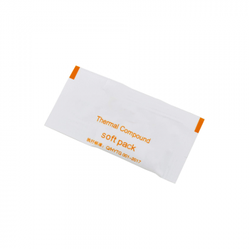 Термо паста, 10 бр в пакет No Brand 
