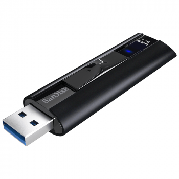 USB памет SanDisk Extreme PRO USB 3.1 Solid State Flash Drive, 128GB