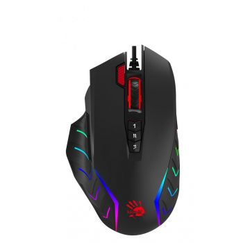 Геймърска мишка Bloody J95s, Оптична, Жична, USB
