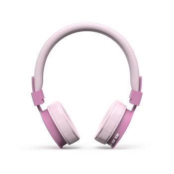 Слушалкис микрофон HAMA &quot;Freedom Lit II&quot;  Bluetooth, On-Ear ,  розови