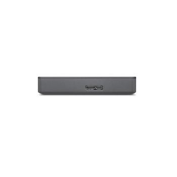 Външен хард диск Seagate Basic, 2.5", 1TB, USB3.0, STJL1000400
