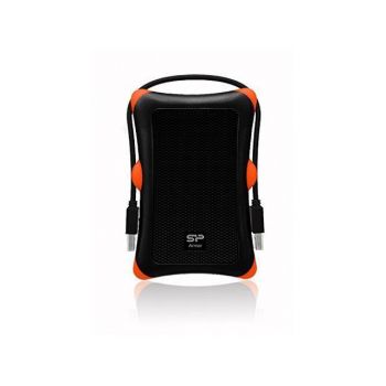 Удароустойчивa кутийка за 2.5" диск Silicon Power Armor A30 USB 3.0
