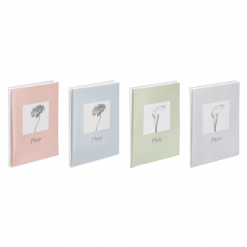 HAMA &quot;Susi Pastell&quot; Албум с меки корици за 24 снимки с размер 10x15 см, сортиран