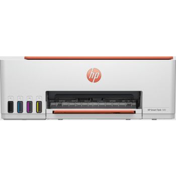 Мастилоструен мултифункционален принтер HP Smart Tank 589 AiO Print Scan Copy 12/5ppm Printer 4A8D9A#671