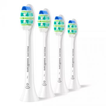 Аксесоар PHILIPS Sonicare InterCare toothbrush heads 4pcs HX9004/87