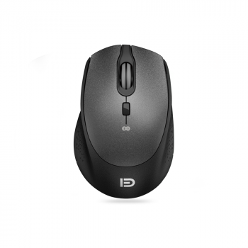 Мишка No brand i360D, Bluetooth, Черен