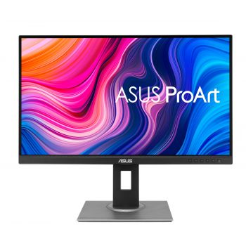 Монитор ASUS ProArt PA278QV Professional 27" IPS, WQHD (2560 x 1440), 100% sRGB, 100% Rec. 709, Color Accuracy ΔE < 2, Calman Verified, ProArt Preset, ProArt Palette