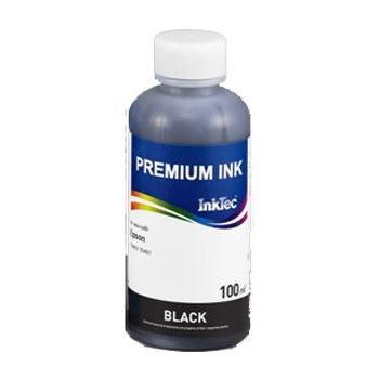 Бутилка с мастило INKTEC за  HP и Samsung, H65,C8765,C8767, Черен, 100 ml - INKTEC-H65-100M