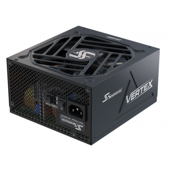 Захранващ блок SEASONIC VERTEX GX-1200 1200W, 80+ Gold PCIe 5.0, Fully Modular