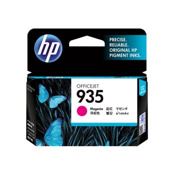 Консуматив за принтер HP 935 original Ink cartridge C2P21AE BGX magenta standard capacity 1-pack C2P21AE#BGX