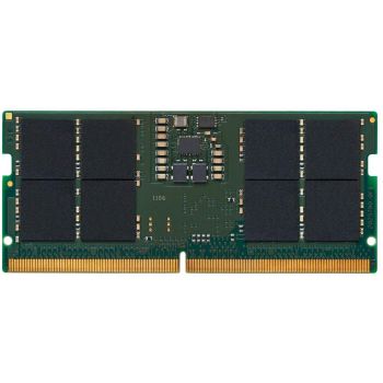 Памет Kingston 16GB DDR5 SODIMM 5600Mhz CL46 1Rx8, KVR56S46BS8-16