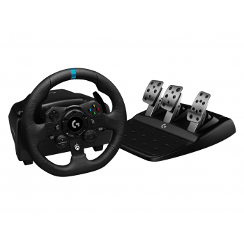 Волан Logitech G923 Sim Racing Wheel, Xbox, PC