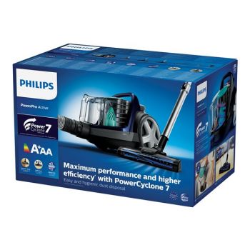Прахосмукачка Philips Bagless Vacuum cleaner PowerPro Active FC9556/09