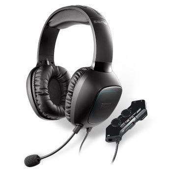 Creative SB Tactic 360 Sigma Headset 20Hz - 20kHz , 105dB/mW, 32 Ohm