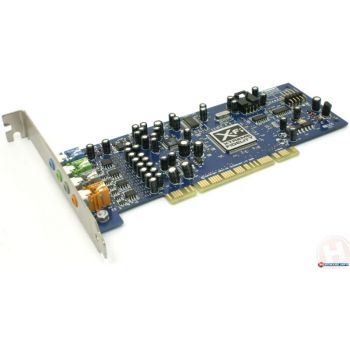 Creative Sound Blaster X-Fi Xtreme Audio 7.1 PCI