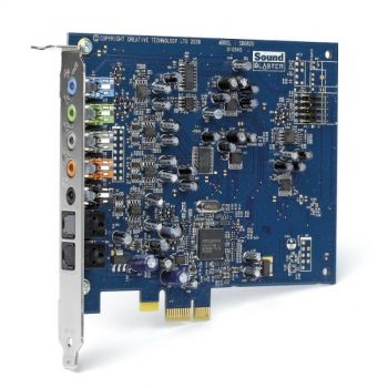 Creative Labs Sound Blaster X-Fi Xtreme Audio PCI Express 7.1