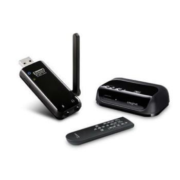 Звукова система Creative Sound Blaster External Sound Box - Wireless Music System