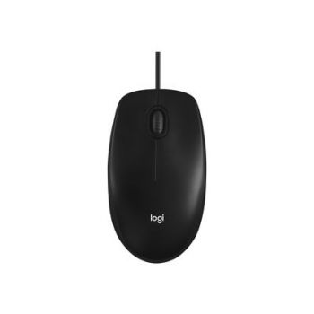 Мишка LOGITECH Mouse M100 Grey