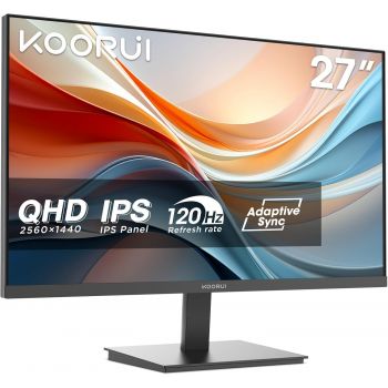 Монитор KOORUI 27 E2721H IPS FHD 120HZ