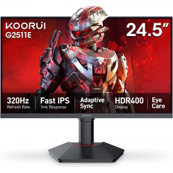 Монитор KOORUI 25 G2511E IPS FHD 320HZ
