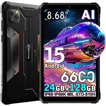 Таблет Blackview Active 5 Rugged tablet, Octa core, 6/128GB