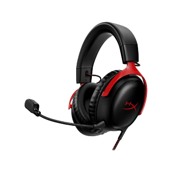 Геймърски аксесоар HP HyperX Cloud III gamer headset BLK/RED 727A9AA