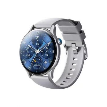 Смарт часовник Remax WATCH10, Silver - 73115