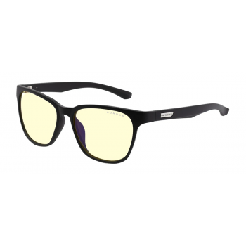 Геймърски очила GUNNAR Berkeley Onyx Amber, Черен