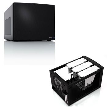 Кутия за компютър FD NODE 304 BLACK