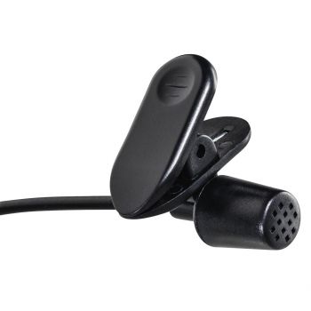 Микрофон за ревер с клипс HAMA Clip-On - HAMA-139901